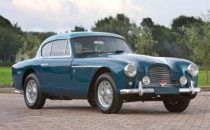 Aston Martin DB2/4 Fixed Head Coupe by Tickford (Mk II) '1955 - 57